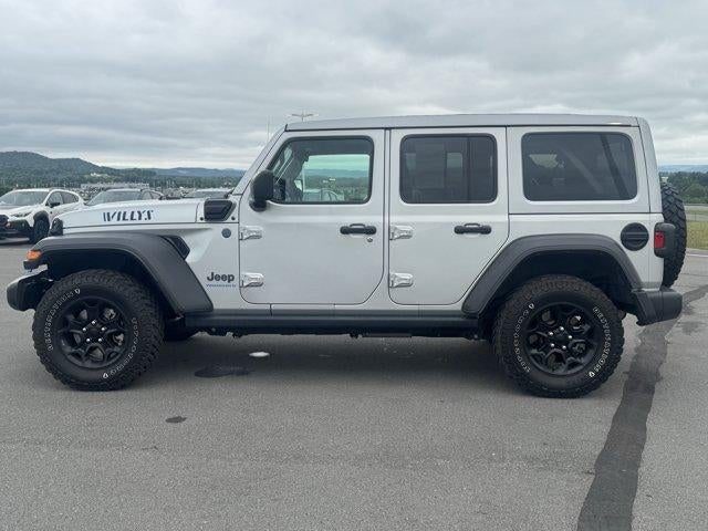 2023 Jeep Wrangler 4xe 4x4
