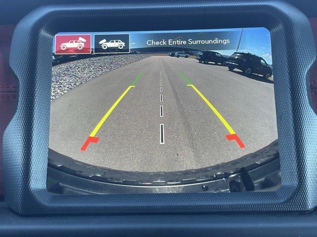 2023 Jeep Wrangler 4xe Rubicon 20th Anniversary 4x4