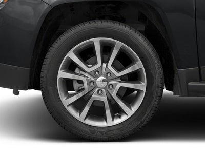 2016 Jeep Compass 4WD 4dr High Altitude Edition