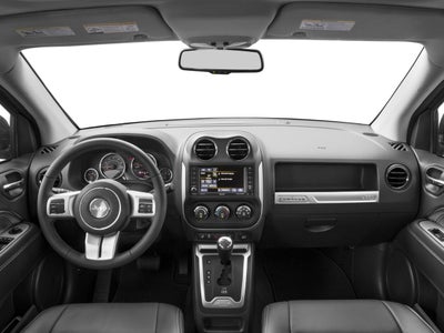 2016 Jeep Compass 4WD 4dr High Altitude Edition