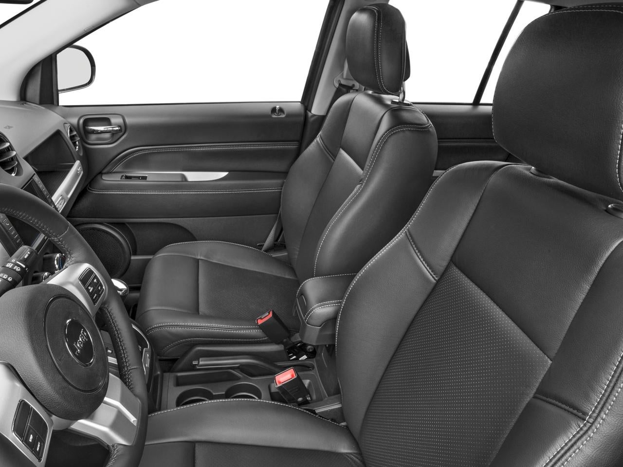 2016 Jeep Compass 4WD 4dr High Altitude Edition