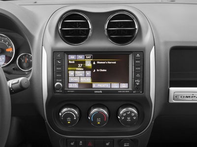 2016 Jeep Compass 4WD 4dr High Altitude Edition