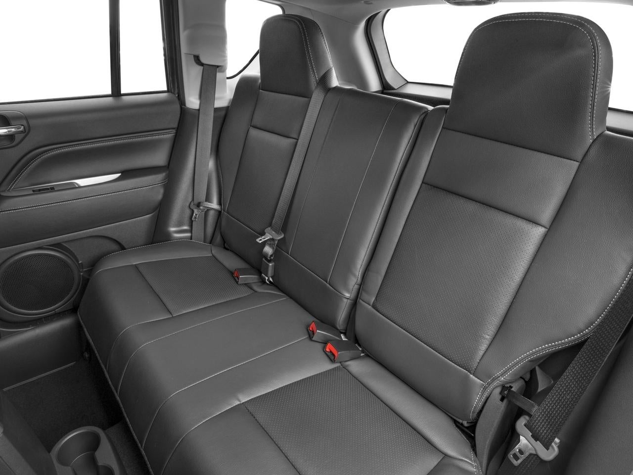 2016 Jeep Compass 4WD 4dr High Altitude Edition