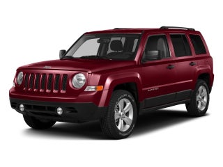 2016 Jeep Patriot 4WD 4dr Sport