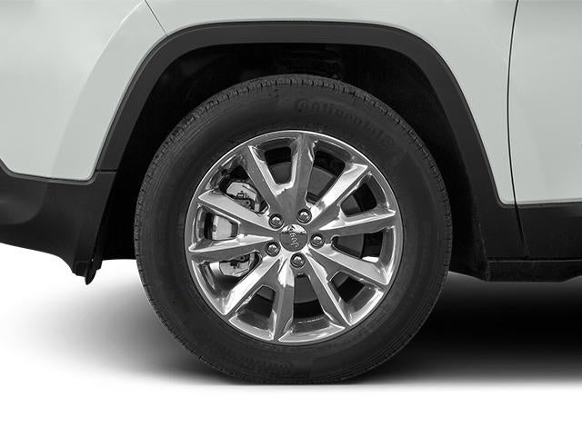 2014 Jeep Cherokee 4WD 4dr Altitude