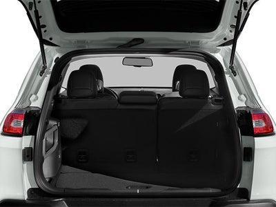 2014 Jeep Cherokee 4WD 4dr Altitude