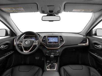 2014 Jeep Cherokee 4WD 4dr Altitude