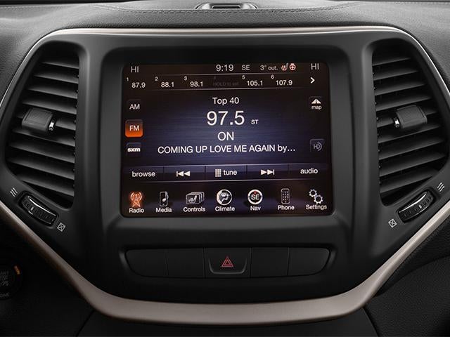 2014 Jeep Cherokee 4WD 4dr Altitude
