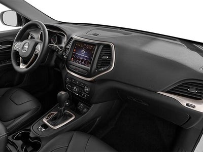 2014 Jeep Cherokee 4WD 4dr Altitude