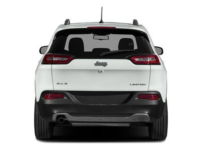 2014 Jeep Cherokee 4WD 4dr Altitude