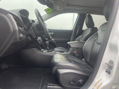 2021 Jeep Cherokee Limited 4x4