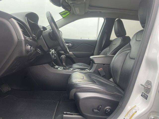 2021 Jeep Cherokee Limited 4x4