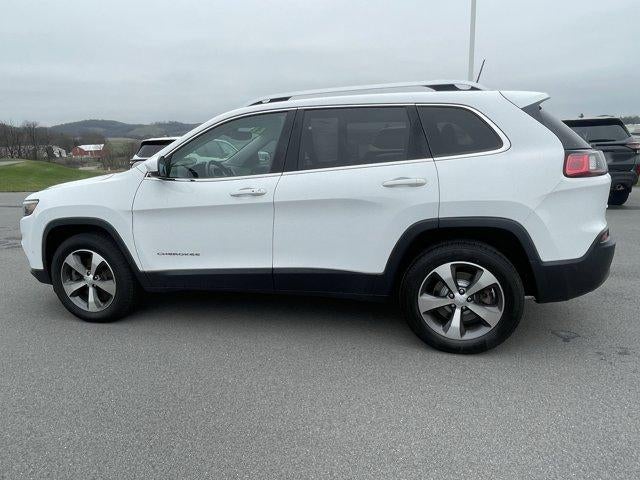 2021 Jeep Cherokee Limited 4x4