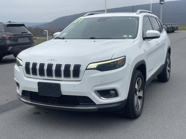 2021 Jeep Cherokee Limited 4x4
