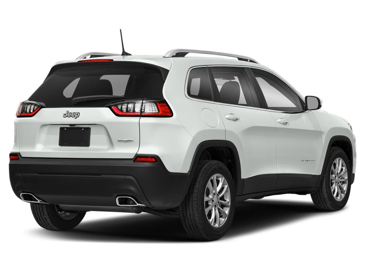 2021 Jeep Cherokee Limited 4x4