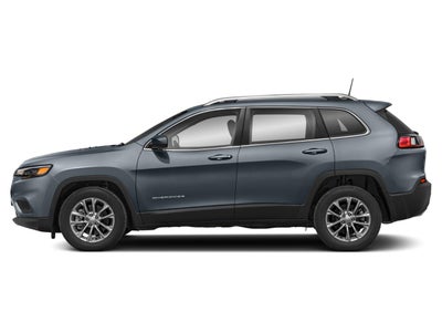 2020 Jeep Cherokee Limited 4x4