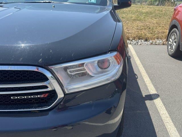 2018 Dodge Durango SXT AWD