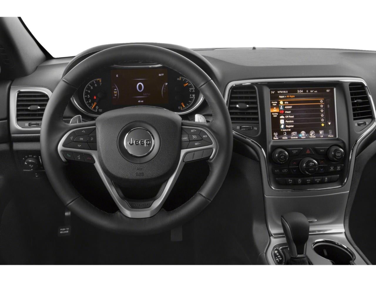 2018 Jeep Grand Cherokee Laredo E 4x4 *Ltd Avail*