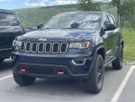 2017 Jeep Grand Cherokee Laredo 4x4