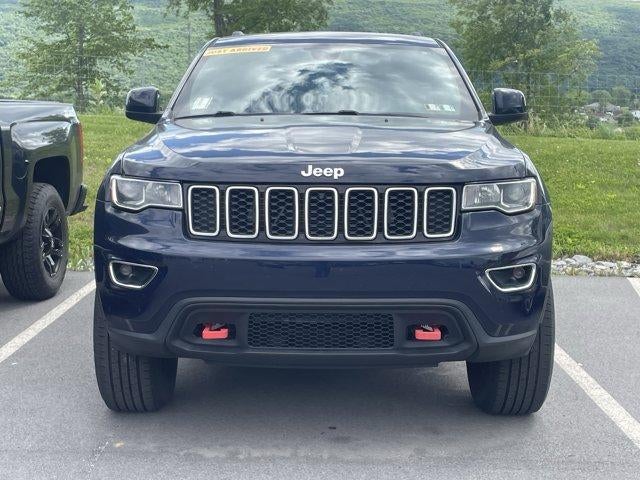 2017 Jeep Grand Cherokee Laredo 4x4
