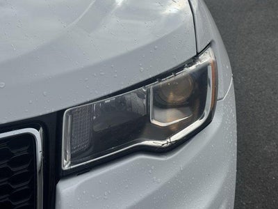 2017 Jeep Grand Cherokee Laredo 4x4