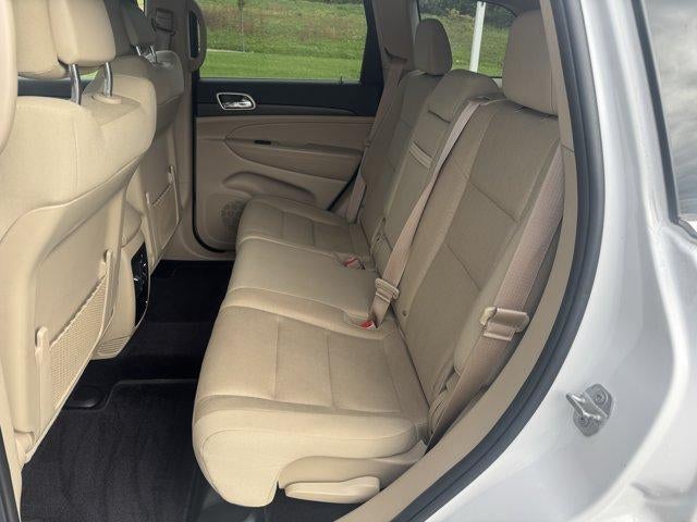 2017 Jeep Grand Cherokee Laredo 4x4