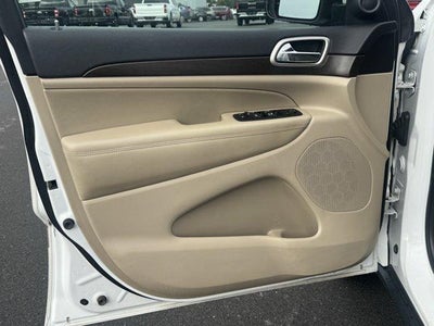 2017 Jeep Grand Cherokee Laredo 4x4