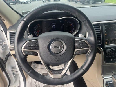 2017 Jeep Grand Cherokee Laredo 4x4