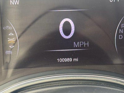 2017 Jeep Grand Cherokee Laredo 4x4