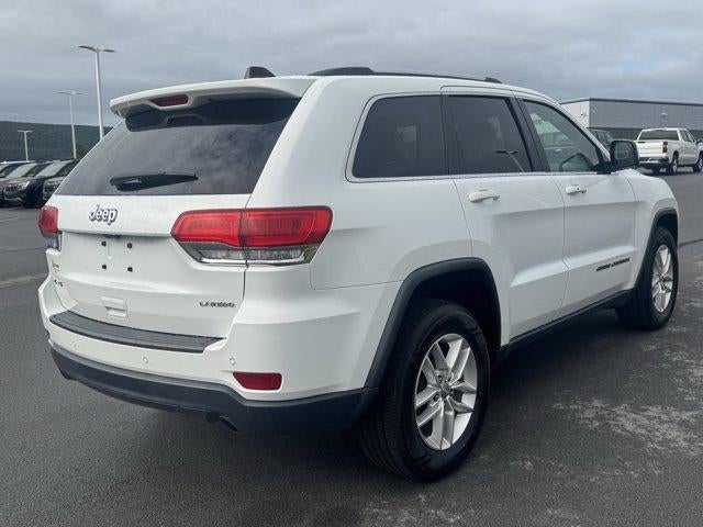 2017 Jeep Grand Cherokee Laredo 4x4
