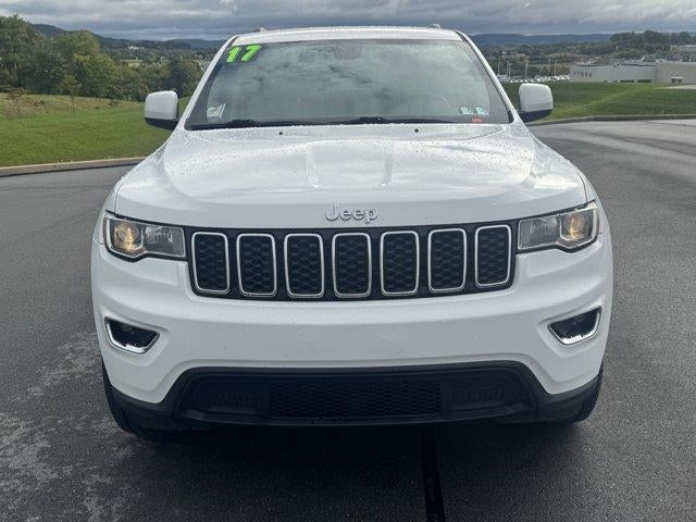2017 Jeep Grand Cherokee Laredo 4x4