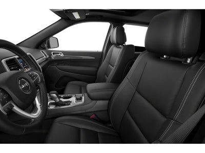 2018 Jeep Grand Cherokee Limited 4x4