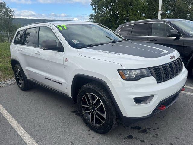 2017 Jeep Grand Cherokee Trailhawk 4x4