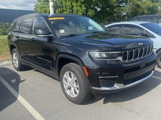 2022 Jeep Grand Cherokee L Limited 4x4