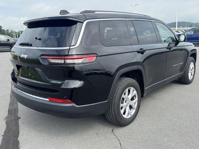 2022 Jeep Grand Cherokee L Limited 4x4