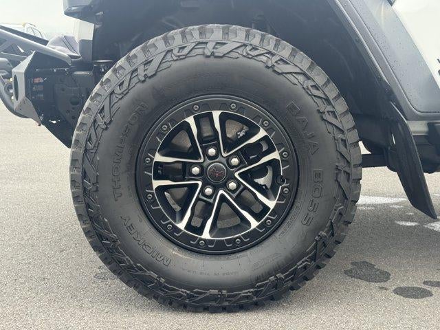 2025 Jeep Wrangler Rubicon 4 Door 4x4