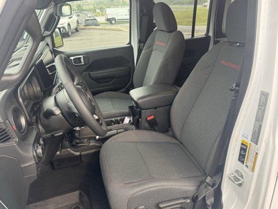 2025 Jeep Wrangler Rubicon 4 Door 4x4