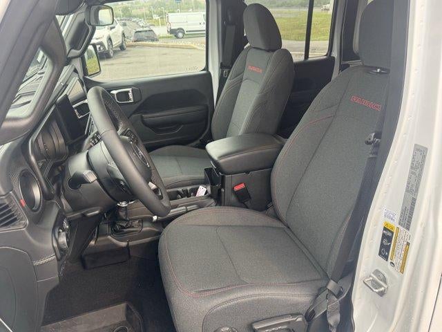 2025 Jeep Wrangler Rubicon 4 Door 4x4