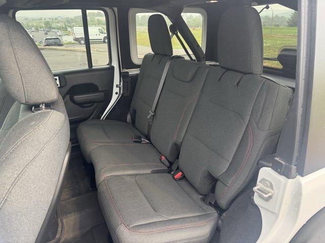 2025 Jeep Wrangler Rubicon 4 Door 4x4