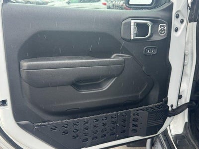 2025 Jeep Wrangler Rubicon 4 Door 4x4
