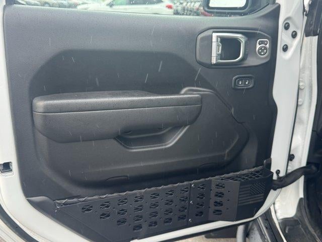 2025 Jeep Wrangler Rubicon 4 Door 4x4