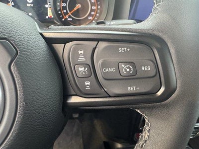 2025 Jeep Wrangler Rubicon 4 Door 4x4