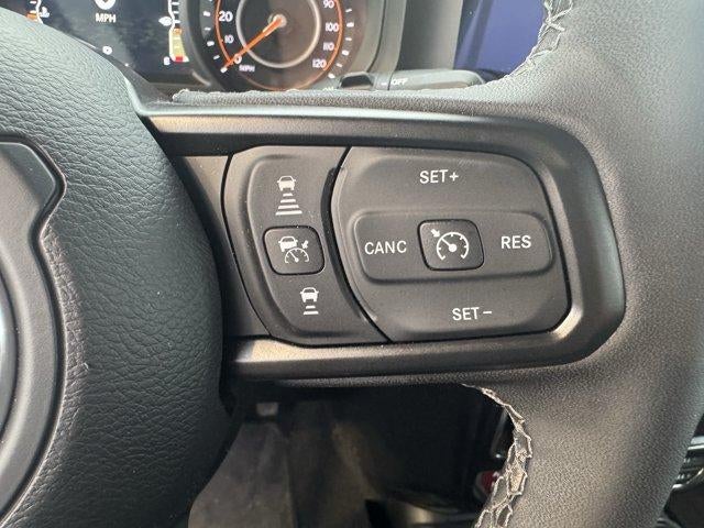 2025 Jeep Wrangler Rubicon 4 Door 4x4