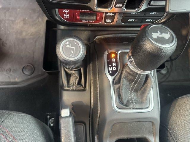 2025 Jeep Wrangler Rubicon 4 Door 4x4