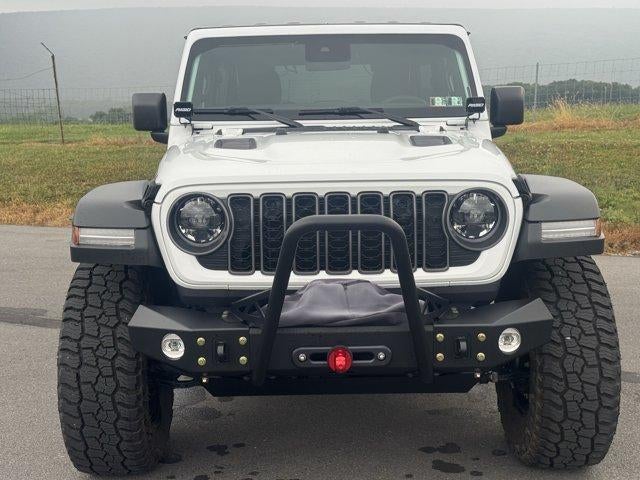 2025 Jeep Wrangler Rubicon 4 Door 4x4