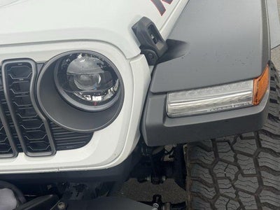 2025 Jeep Wrangler Rubicon 4 Door 4x4