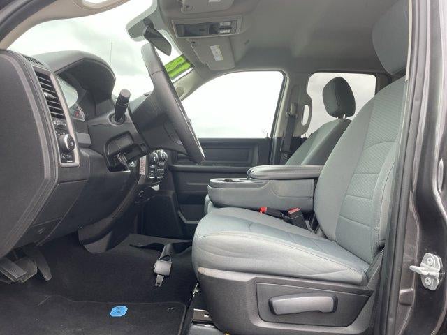 2018 RAM 1500 Express 4x4 Quad Cab 6'4" Box