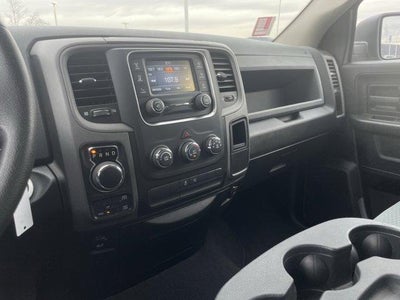 2018 RAM 1500 Express 4x4 Quad Cab 6'4" Box