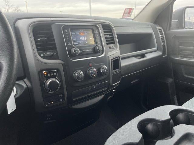 2018 RAM 1500 Express 4x4 Quad Cab 6'4" Box