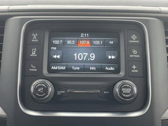 2018 RAM 1500 Express 4x4 Quad Cab 6'4" Box